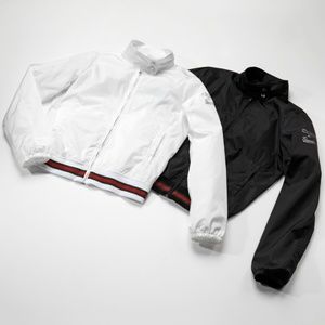 500 by Gucci Mens Bomber Jacket LT Ed Windbreaker